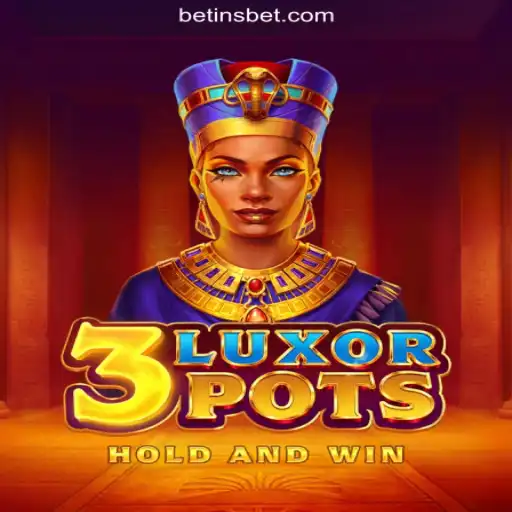 Exploring the Exciting World of 3LuxorPots on INSBET.com: The Leading Online Slots Platform in Brazil