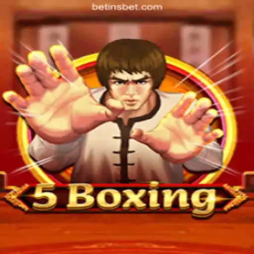 Discover the Thrill of 5Boxing on INSBET.com Platform: Online Slots Brasil #1