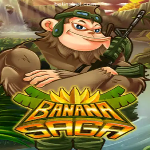 Unveiling BananaSaga: A Thrilling Adventure on INSBET.com Platform-Online Slots Brasil #1