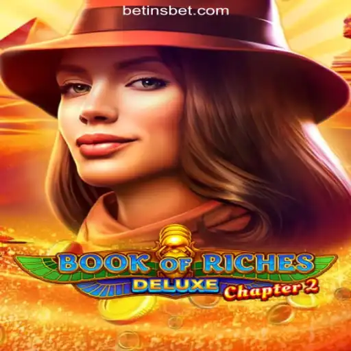 Exploring the Mystical World of Book of Riches Deluxe Chapter 2 on INSBET.com