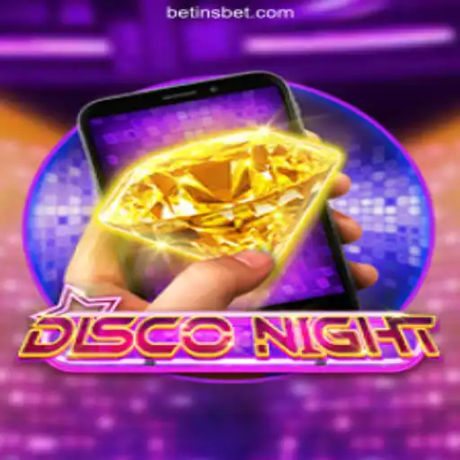 DiscoNightM: A Spectacular Journey into the World of Online Slots on the INSBET.com Platform