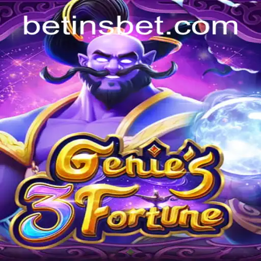 Unlocking the Magic: Genie3Fortune on INSBET.com - Brazil's Premiere Online Slots Platform