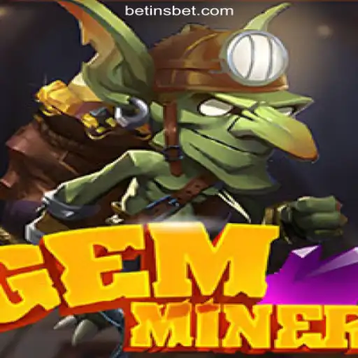 Unveiling the Exciting World of GemMiner on INSBET.com: Online Slots Brasil #1