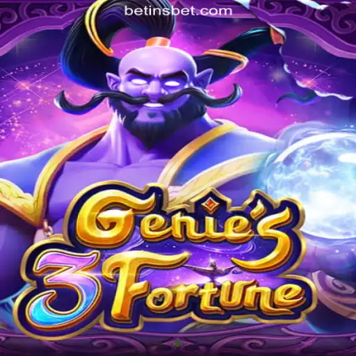 Unlocking the Magic: Genie3Fortune on INSBET.com - Brazil's Premiere Online Slots Platform