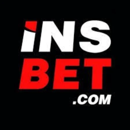 INSBET.com platform-online Slots Brasil #1 Logo