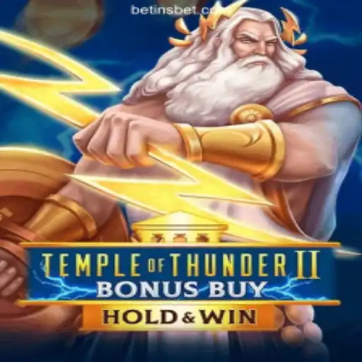 Exploring TempleofThunderIIBonusBuy on INSBET.com: The Ultimate Brazilian Online Slots Experience