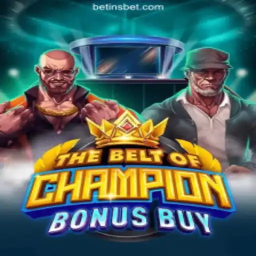 Exploring TheBeltOfChampionBonusBuy: A Premier Online Slot Game on INSBET.com